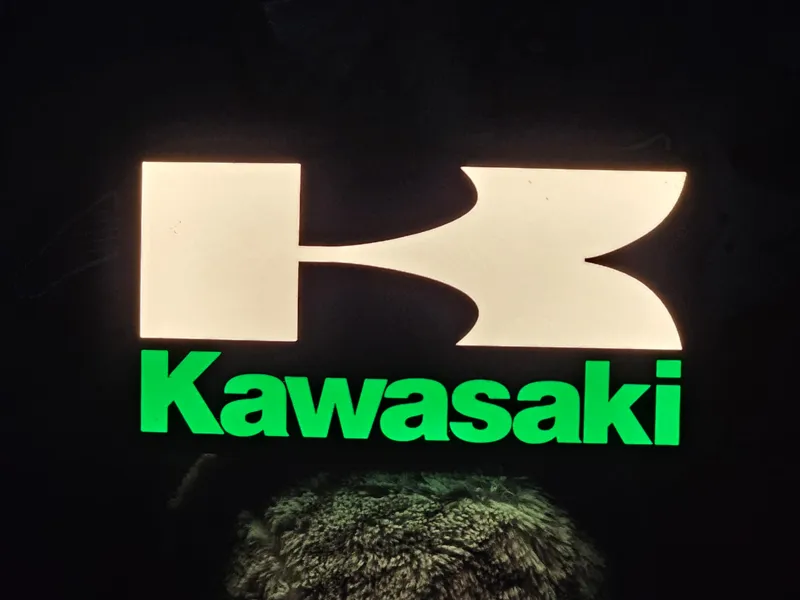 Kawasaki LED Lamp