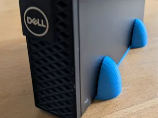 Dell OptiPlex 3070 Vertical Stand