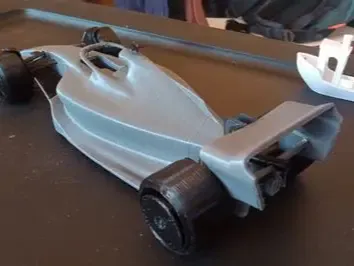 F1 Car