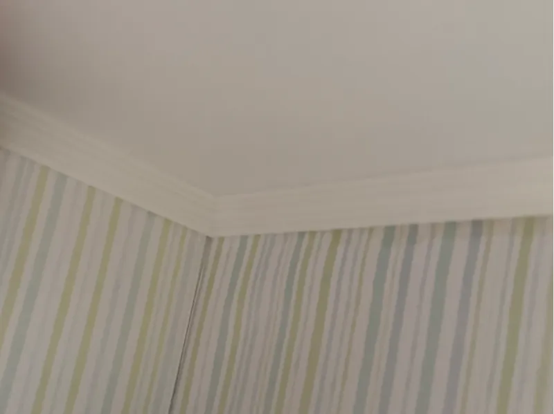 Decorative Dollhouse Cornices 1:12 Scale