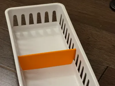Sterilite 1650 Storage Tray divider