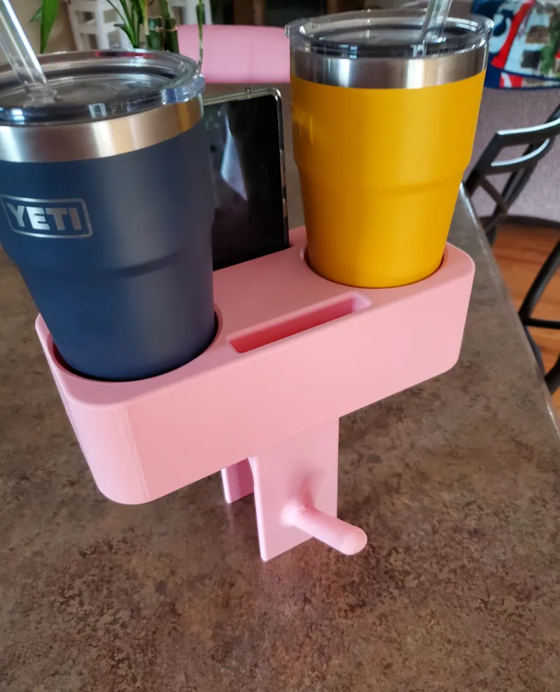 Intex/Bestway Pool Cup/Phone Holder