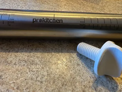 Prokitchen Rolling Pin Screw