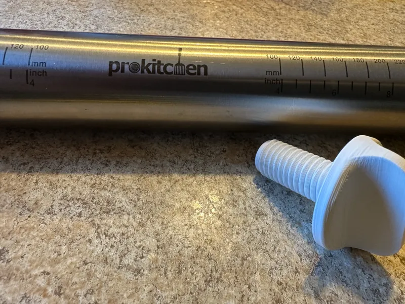 Prokitchen Rolling Pin Screw