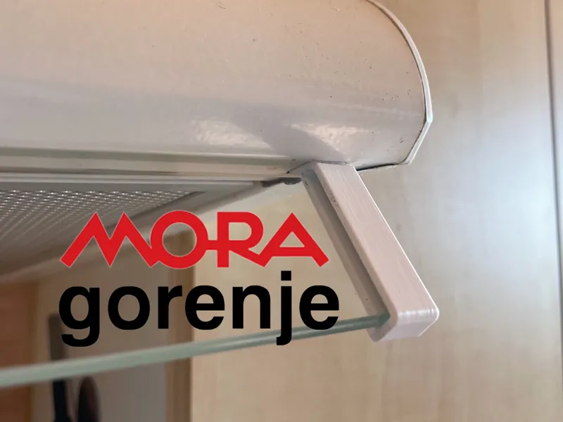 Glass Holder for Cooker Hood MORA/GORENJE (293294)
