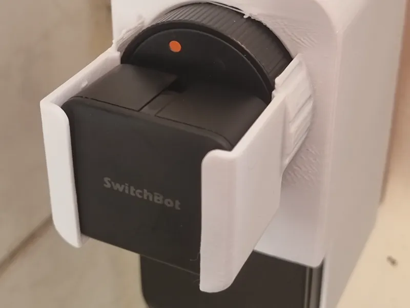 SwitchBot Lock Pro with Switchbot Push Holster