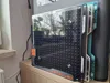 Left Plate Holder with Logo