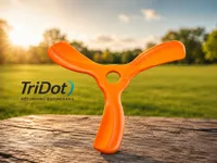 TriDot - Returning Boomerang