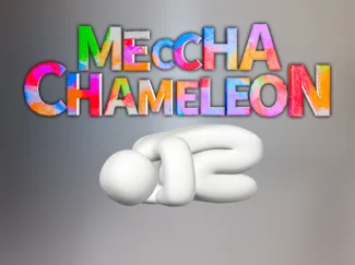 Ball Pose -- Mecha Chameleon
