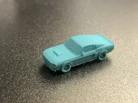 0.08mm layer, 2 walls, 15% infill