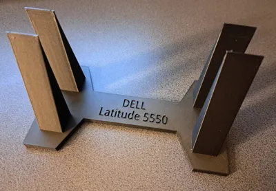 Dell Latitude 5550 Stand