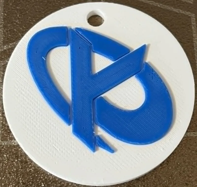 Porte Clé Karmine Corp