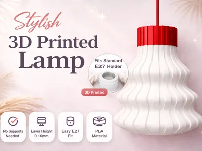 LineaFlow Lamp