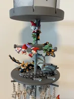 prensenter for miniatures