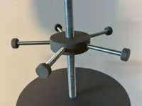 Module for fridge magnets