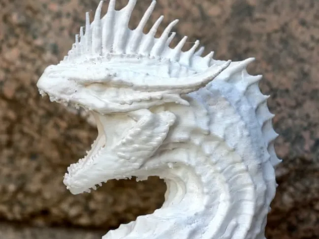 House Of Dragons - Monndancer bust