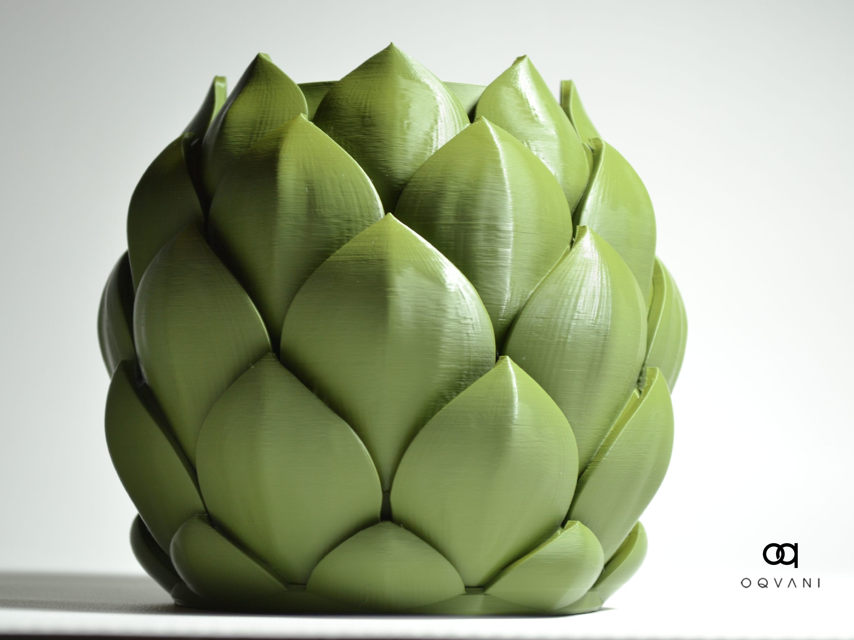 Artyra Vase – Artichoke Plant-Inspired Vase - 1
