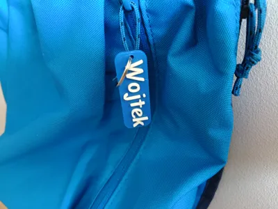 Keychain Wojtek