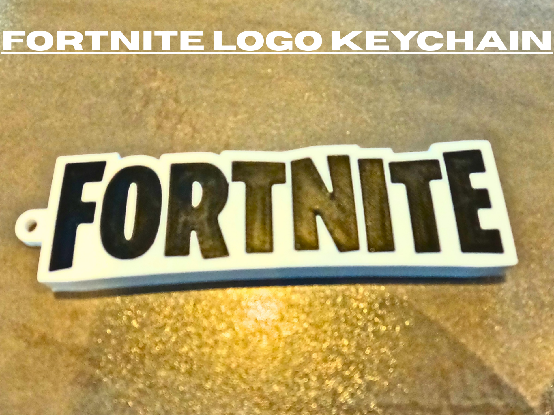 Fortnite Key-chain