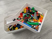 Plateau de tri pour briques et petites pièces — photo 1
