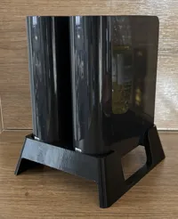 0.2mm layer, 4 walls, 25% infill, PETG