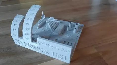 ALL TEST FOR A 3D PRINTER - Free 3D Print Model - MakerWorld