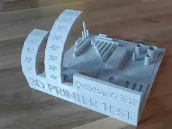 ALL TEST FOR A 3D PRINTER - Free 3D Print Model - MakerWorld