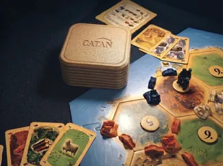 Catan Box