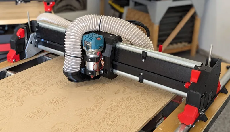 LowRider 4 CNC