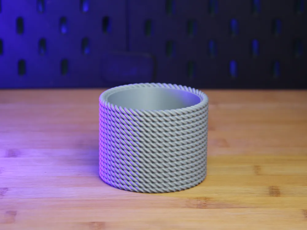 Rope Bowl by Alex3dfiles MakerWorld: Download Free 3D Models