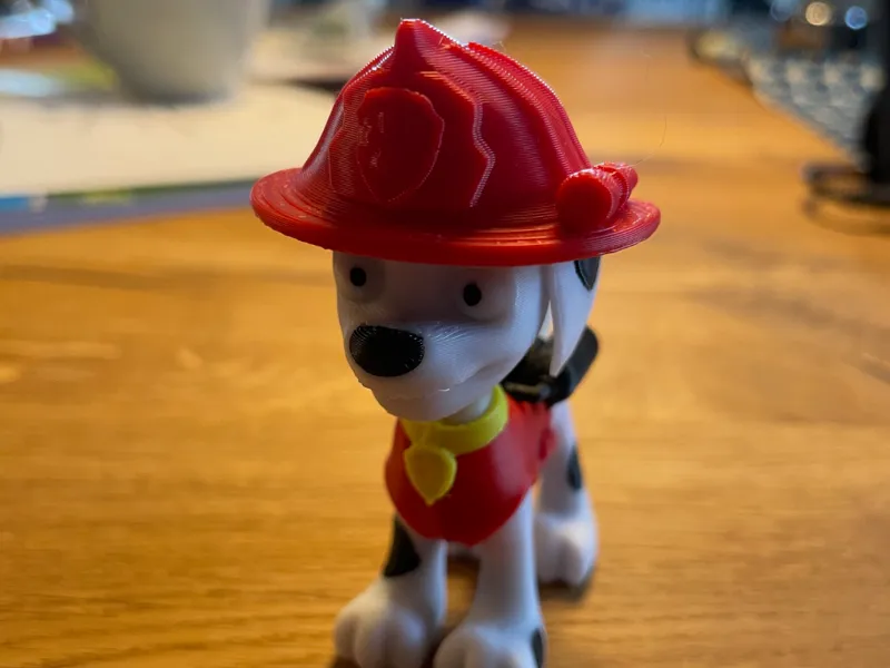 Paw Patrol Marshell