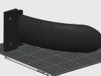 0.28mm layer, 3 walls, 15% infill