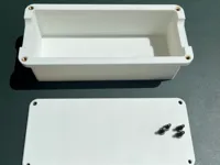 0.2mm layer, 2 walls, 15% infill