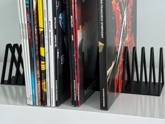 Modular Vinyl Holder - Ultimate LP Records Storage