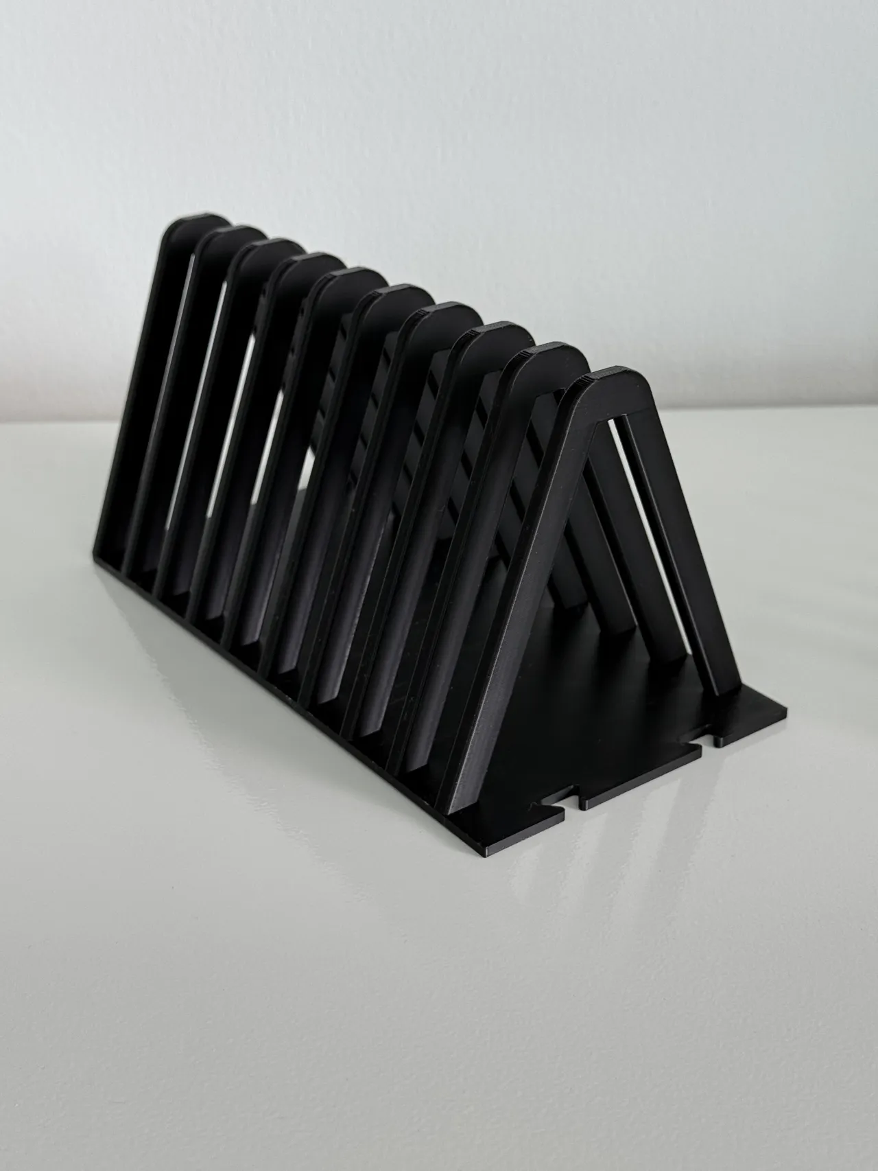 Modular Vinyl Holder - Ultimate LP Records Storage view 2