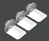 Liquid Ant Bait Holder 3x Wall Set