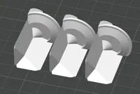 Liquid Ant Bait Holder 3x Corner Set