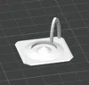 Thicker Bottom Version - 0.2mm layer, 2 walls, 15% infill