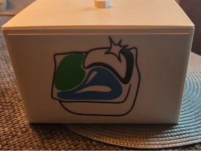 Laundry Pods Container