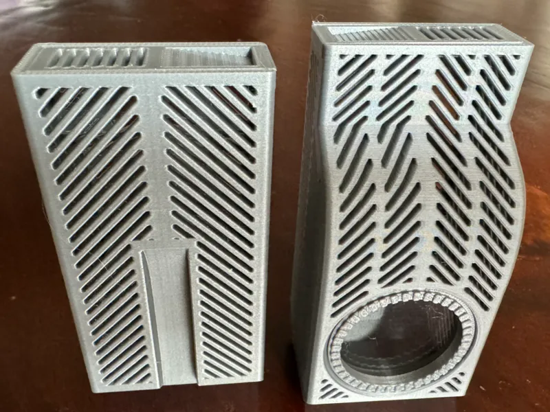 Silica Box with 1.5 in window