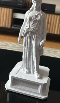 Hollow base with lid, 0.2mm layer, 2 walls, 7% infill