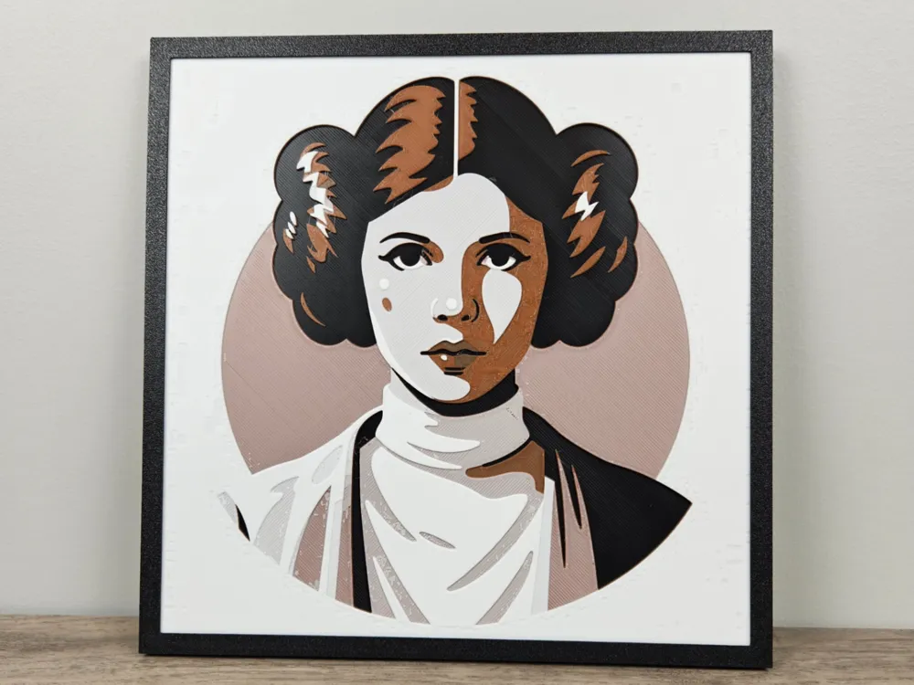Princess Leia