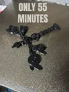 0.2mm layer, 2 walls, 15% infill