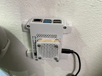 Raspberry Pi 4B Cases