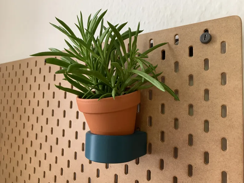SKÅDIS Plant Pot Holder