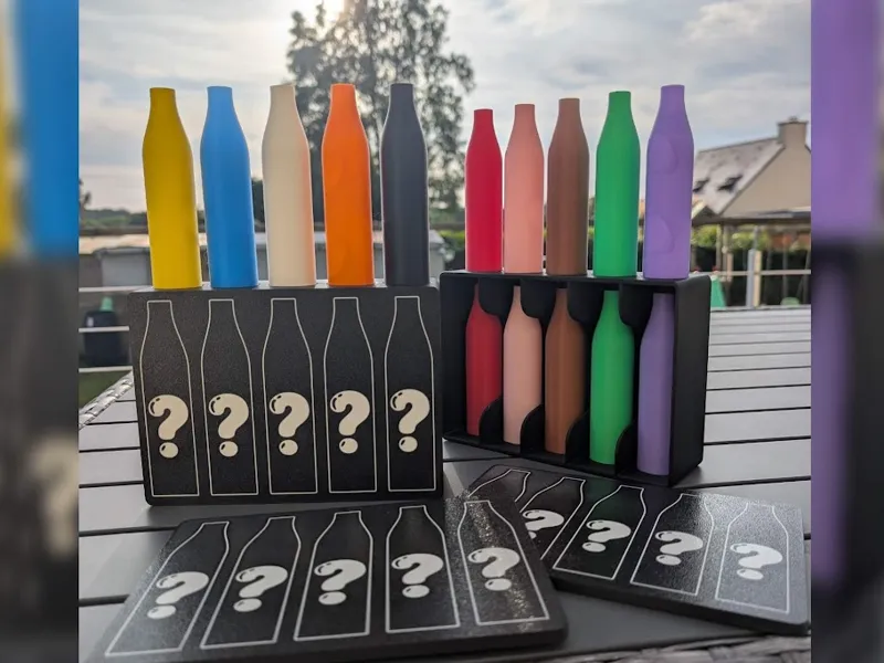 Bottle Challenge – Le jeu viral du moment !