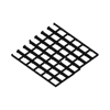 42 x (Full Bed) 0.2mm layer, 2 walls, 15% infill