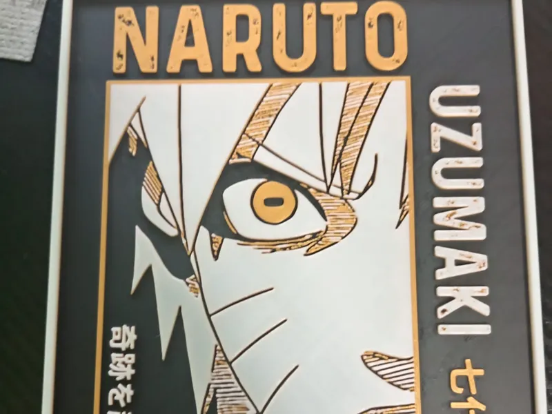 Naruto Uzumaki - Hueforge