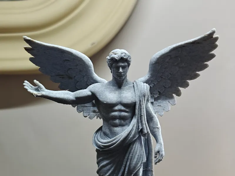 aesthetic guardian angel - ancient grace