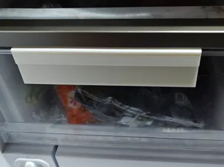 Samsung Refrigerator Crisper Drawer Reinforcement